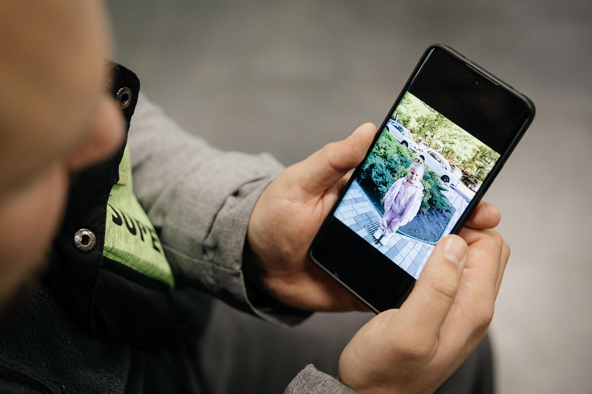 &quot;Війна торкнулася і моєї дитини&quot;. Історія майора поліції про поранення доньки та обстріли Сум